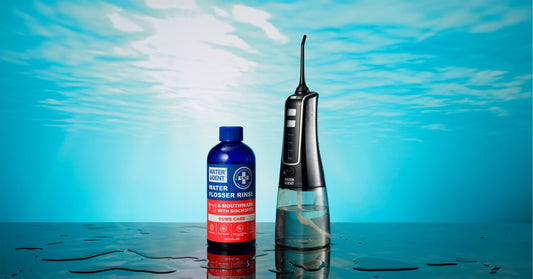 Sensitive Teeth and Gums: Can You Use a Water Flosser? A Complete Guide