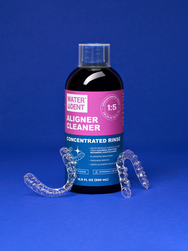 Aligner Cleaner Rinse