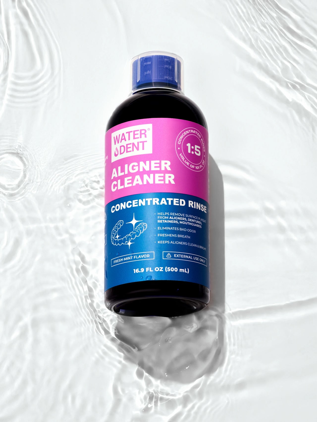 Aligner Cleaner Rinse
