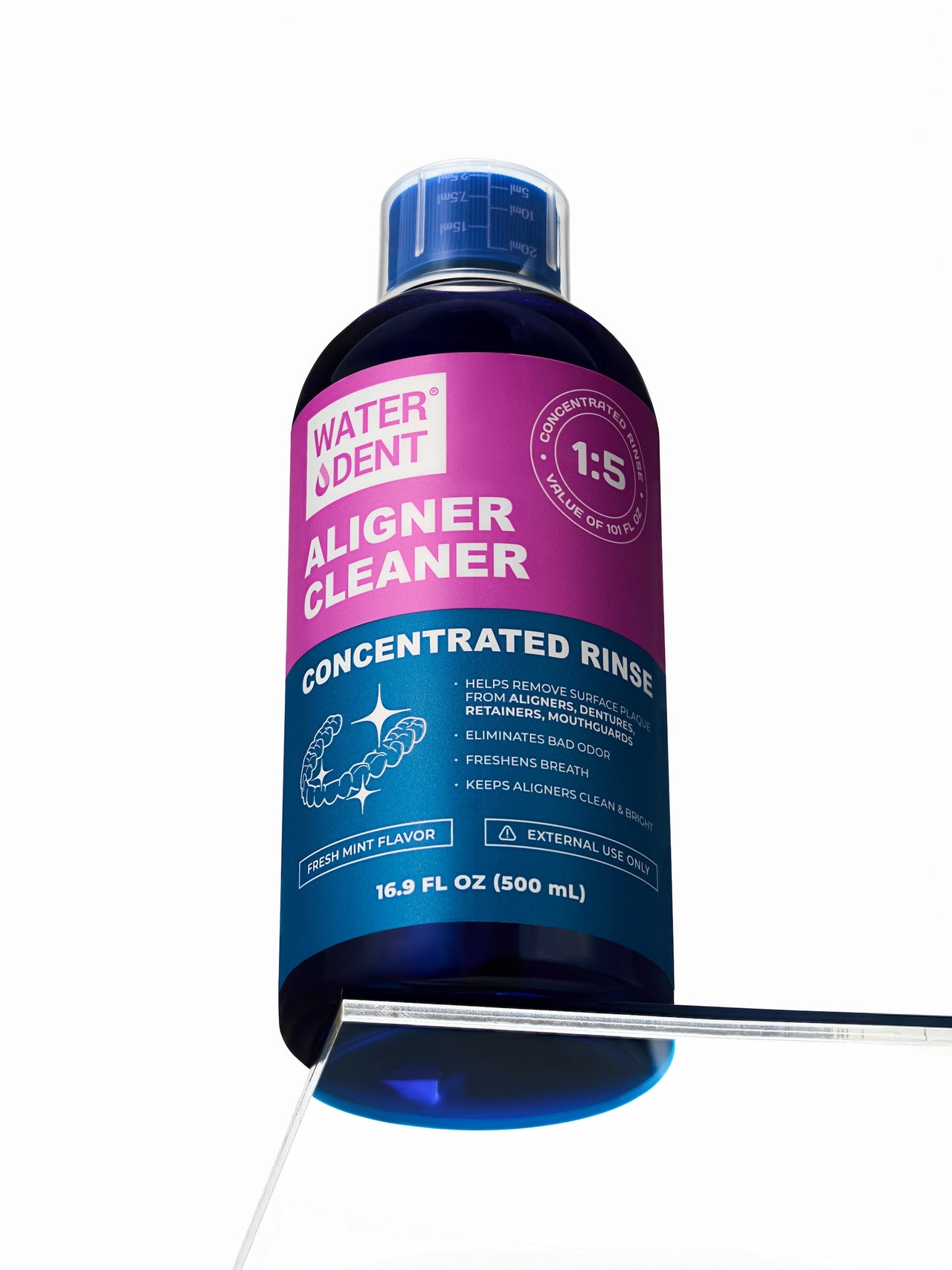 Aligner Cleaner Rinse